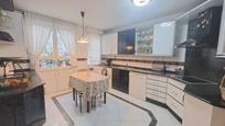 Kitchen of Flat for sale in Burgos Capital  with Heating, Terrace and Storage room