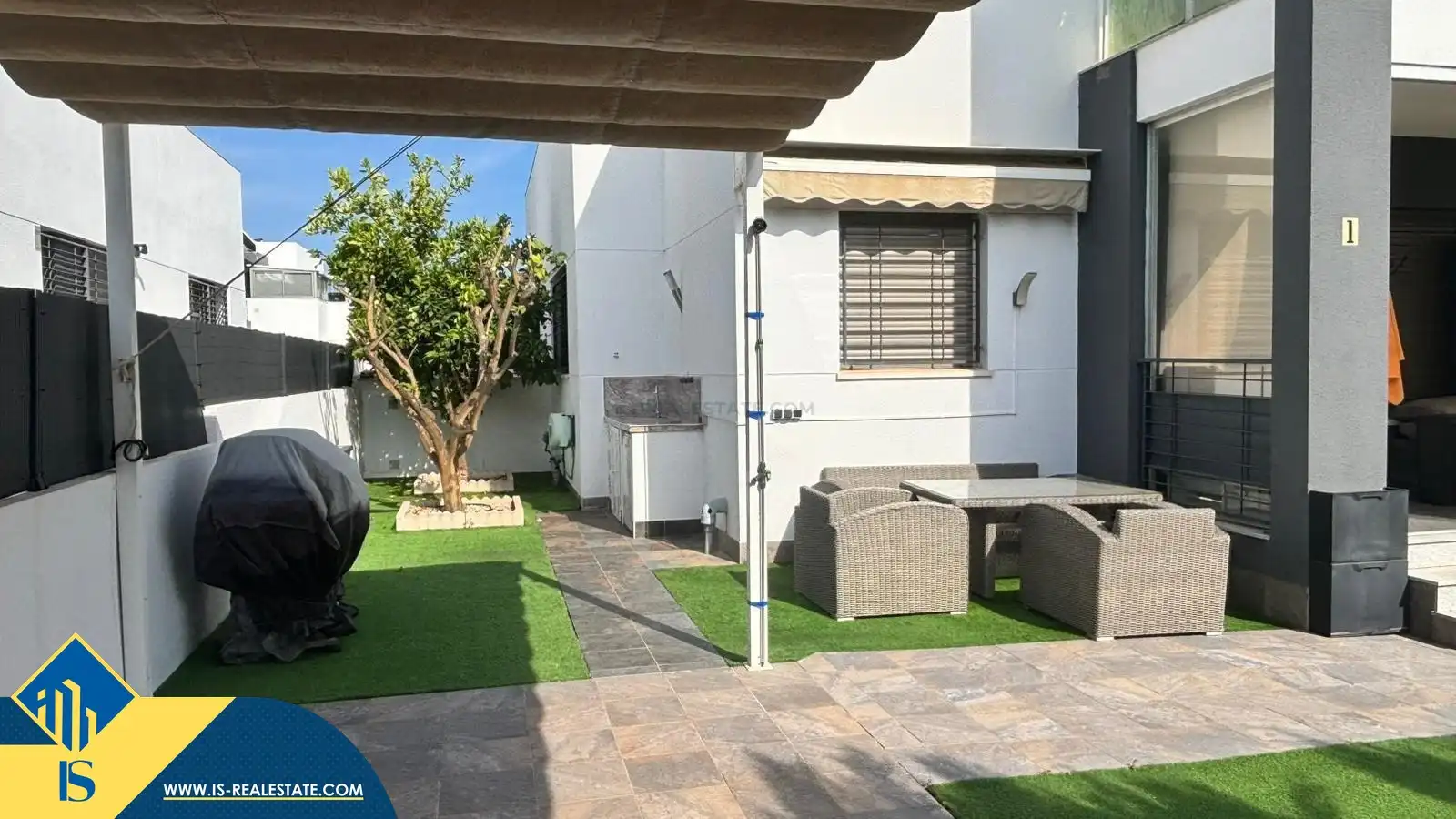 Casa amb piscina en venda a Nueva Torrevieja - Aguas Nuevas, imagen 6