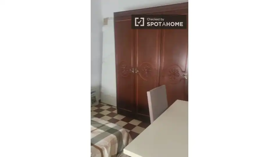Habitació a Campo de la Verdad - Miraflores