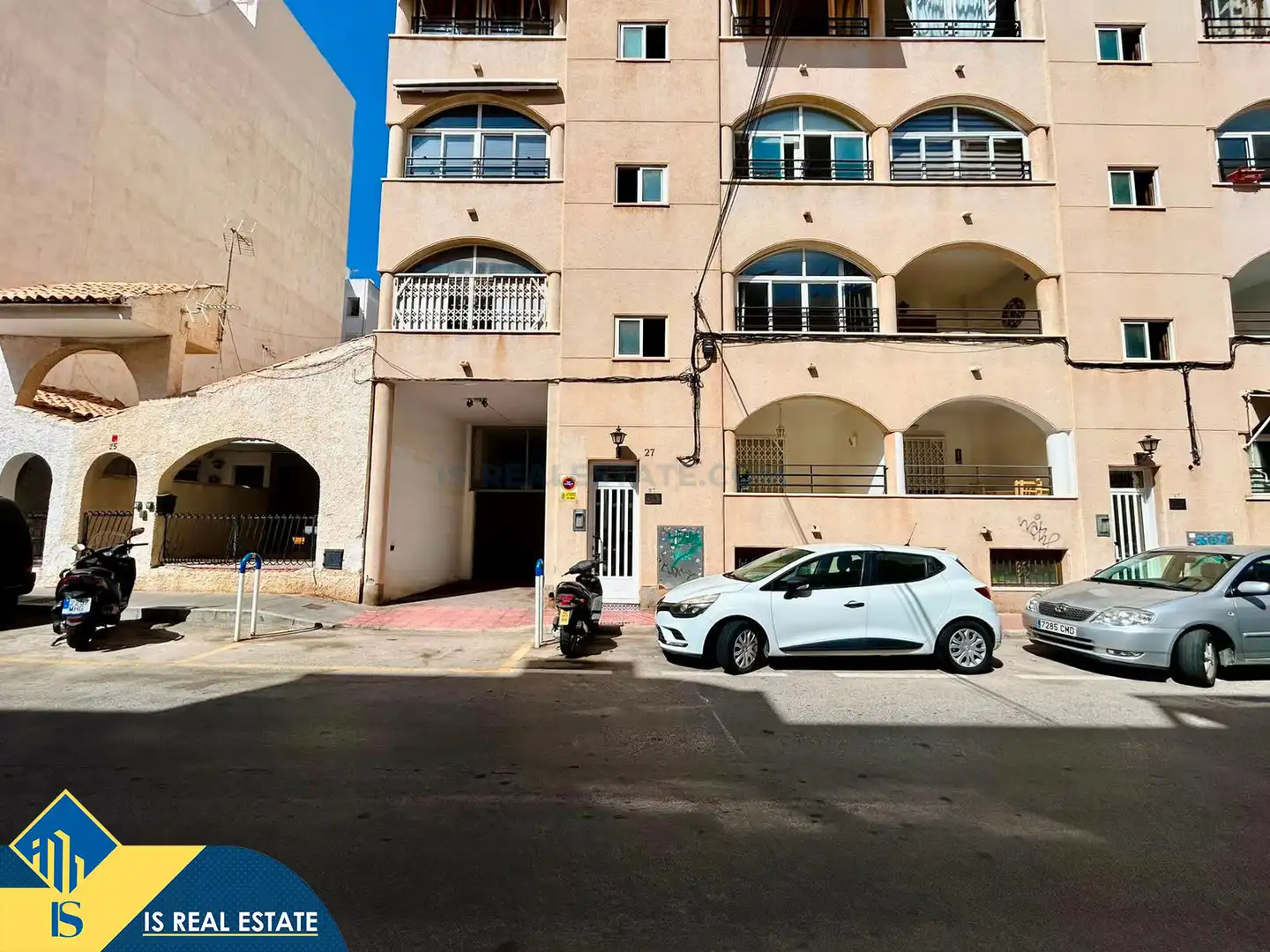 Apartamento con ascensor en venta en Nueva Torrevieja - Aguas Nuevas