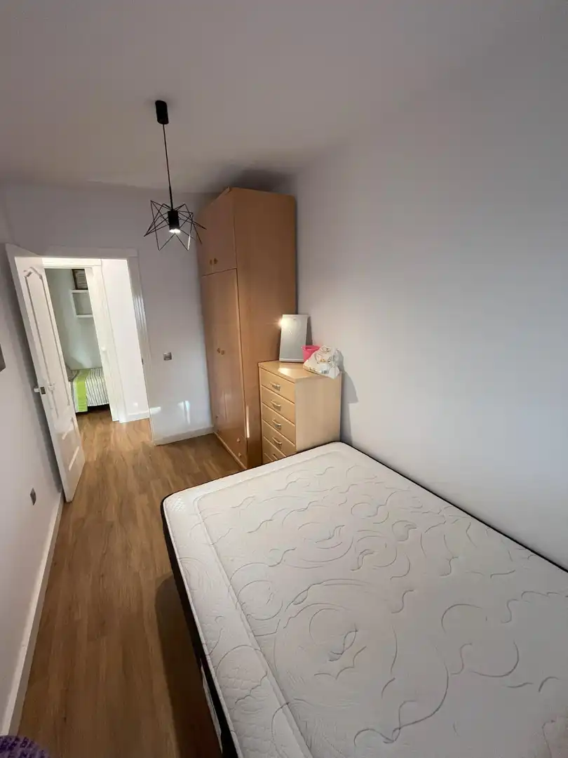 Dormitori de Pis en venda en El Ejido amb Aire condicionat, Jardí privat i Parquet