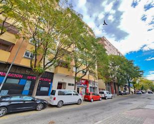 Exterior view of Flat for sale in  Jaén Capital  with Air Conditioner, Heating and Terrace