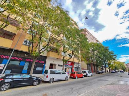 Vista exterior de Pis en venda en  Jaén Capital amb Aire condicionat, Calefacció i Terrassa