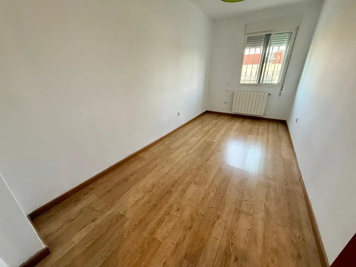 Schlafzimmer von Einfamilien-Reihenhaus zur Miete in Badajoz mit Klimaanlage, Heizung und Terrasse
