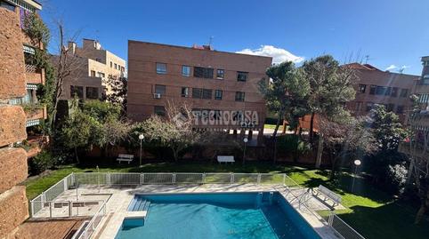 Foto 2 de Piso de alquiler en C. de Arturo Soria, Colina,  Madrid Capital