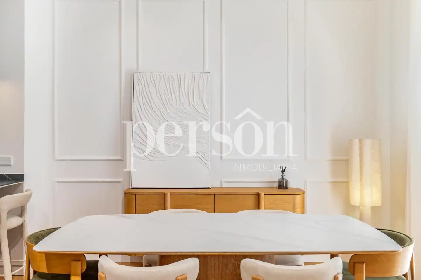 Wohnung mit Terrasse zum Verkauf in calle de Sant Vicent Màrtir, imagen 5