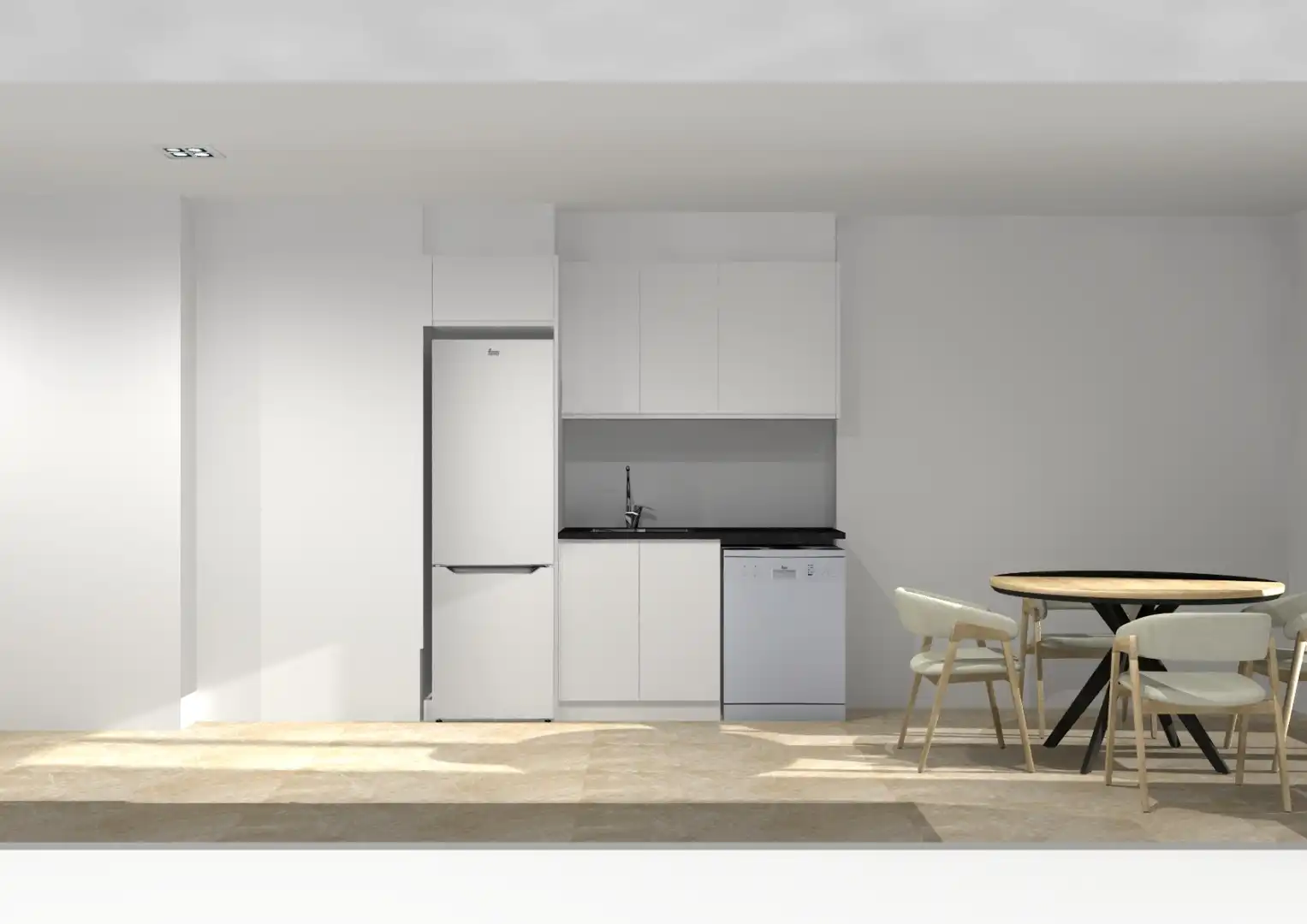 Triplex with lift for sale in Carrer Albert Cotó 16, imagen 6