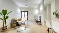 Living room of Flat for sale in Málaga Capital  with Air Conditioner