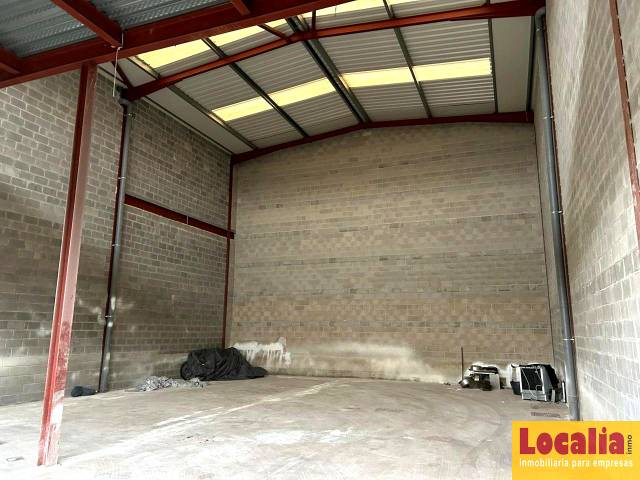 Nave industrial en Alquiler en Barrio Viérnoles-Rodan en Nueva Ciudad