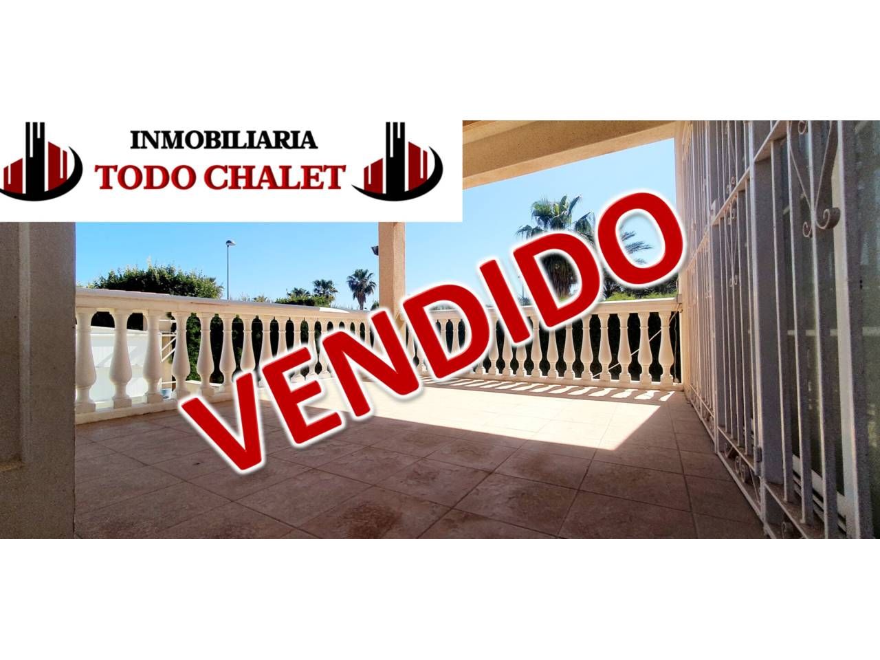 Exterior view of House or chalet for sale in El Ejido  with Air Conditioner, Heating and Private garden