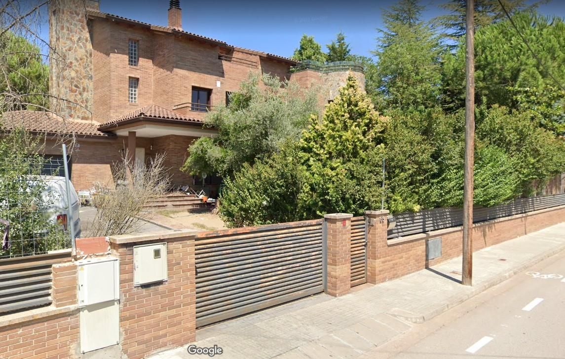 Jardí de Casa o xalet en venda en Begues