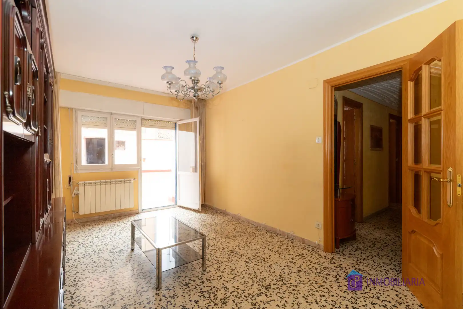 Piso en venta en Zaragoza con Calefacción y Terraza