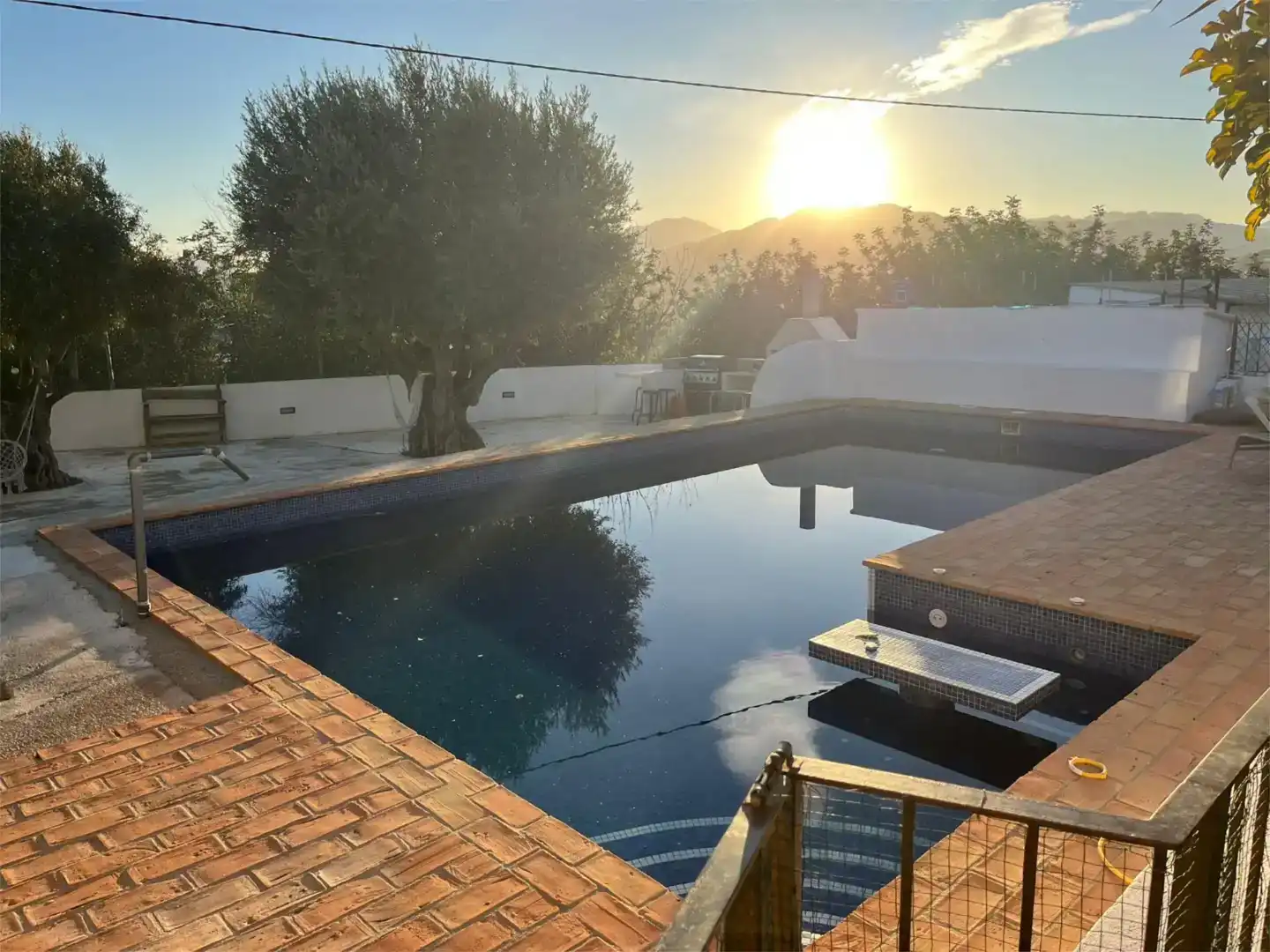 Piscina de Casa o chalet en venta en Benissa con Aire acondicionado y Piscina