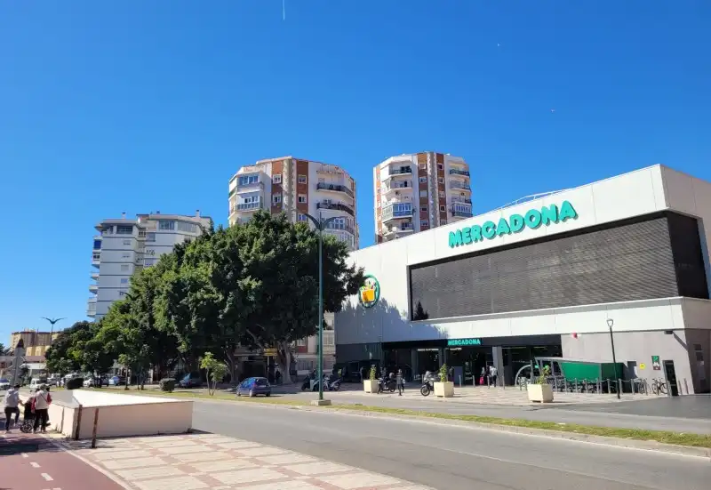 Flat for sale in Avenida de Carlos Haya, 68, La Florida - Parque Norte