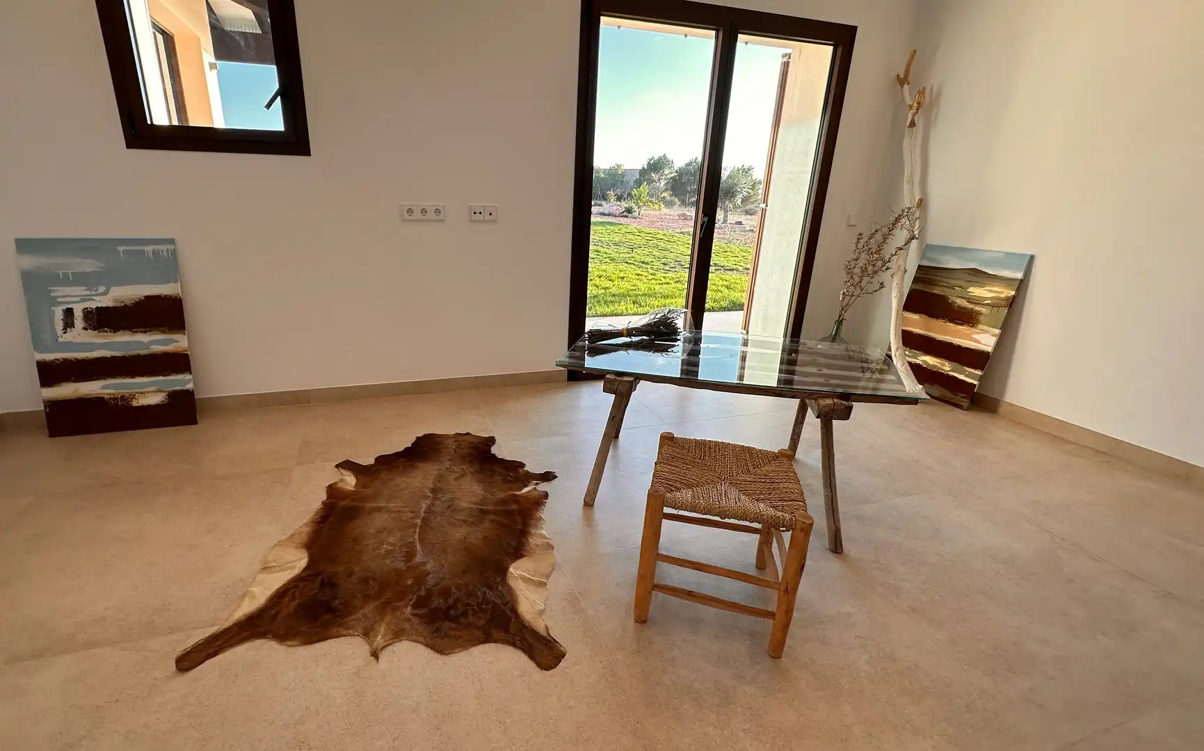 Casa rústica con piscina en venta en Ses Salines Poble, imagen 16