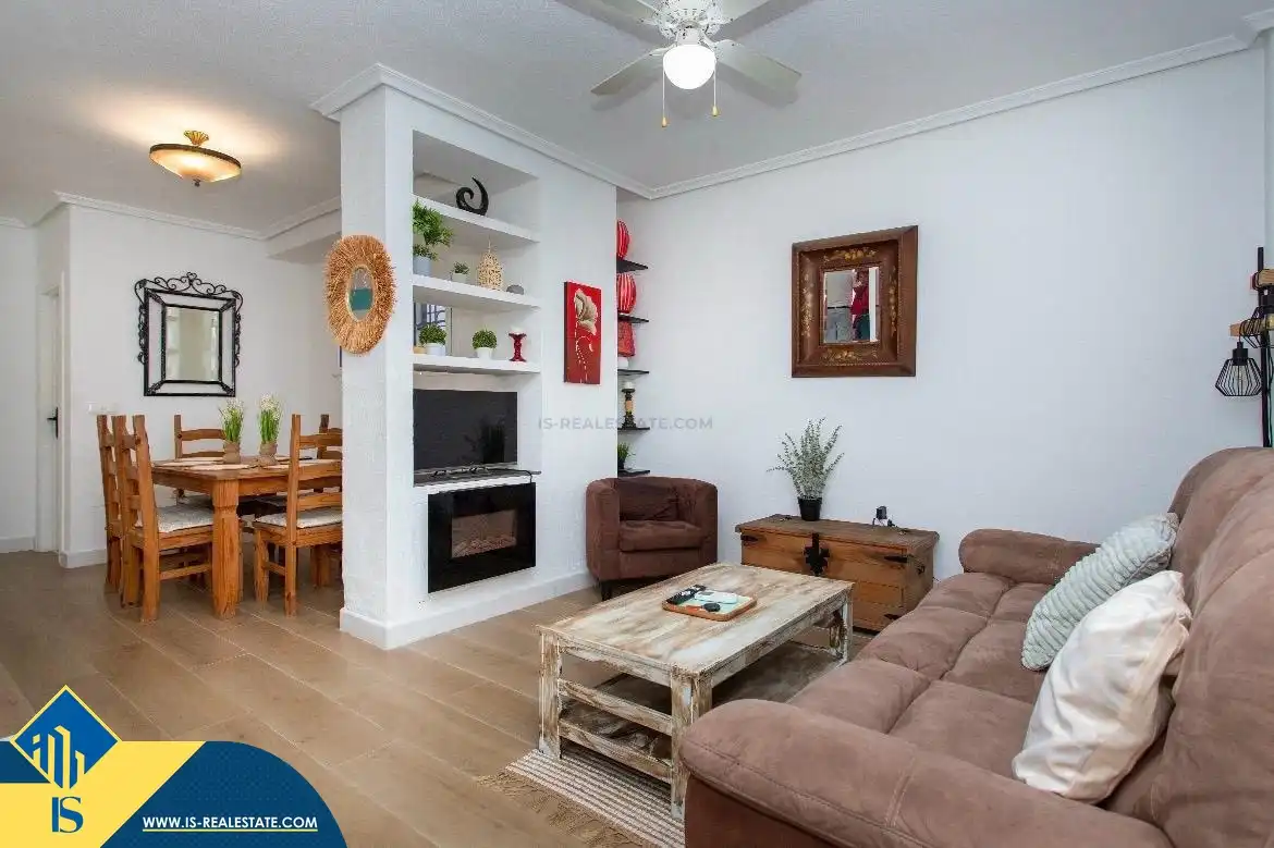 Duplex con piscina in vendita a Orihuela Costa, imagen 14