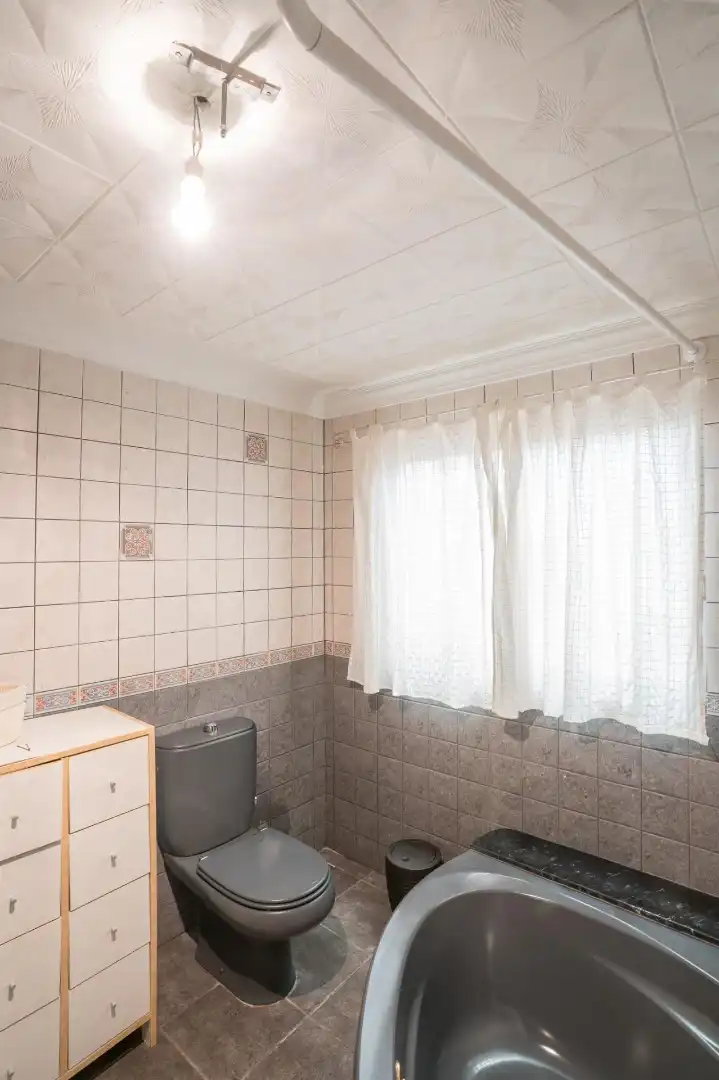 Bathroom of Houses for sale in San Cristóbal de la Laguna  with Terrace, Storage room and Furnished