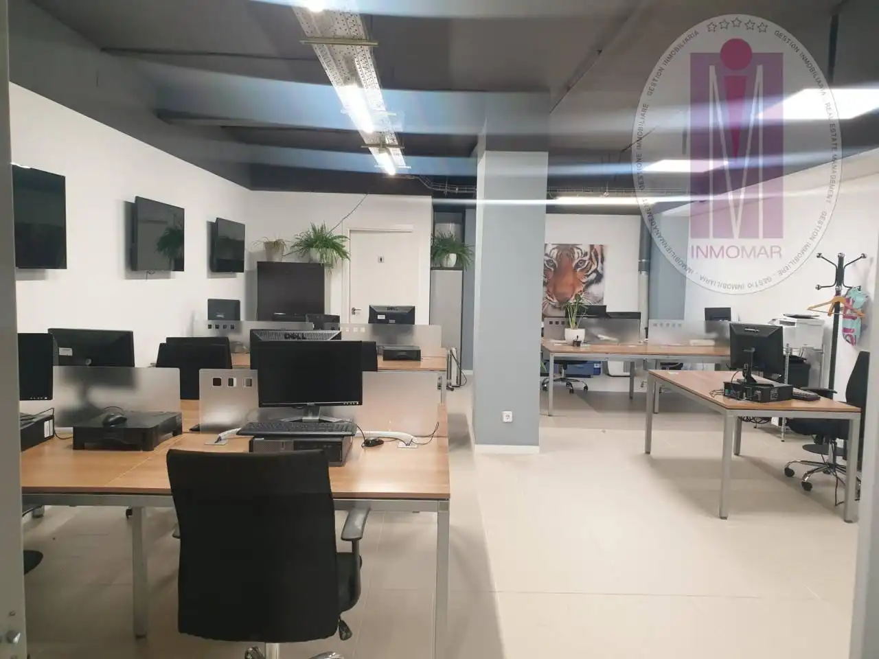 Büro zum Verkauf in Esplugues de Llobregat mit Klimaanlage