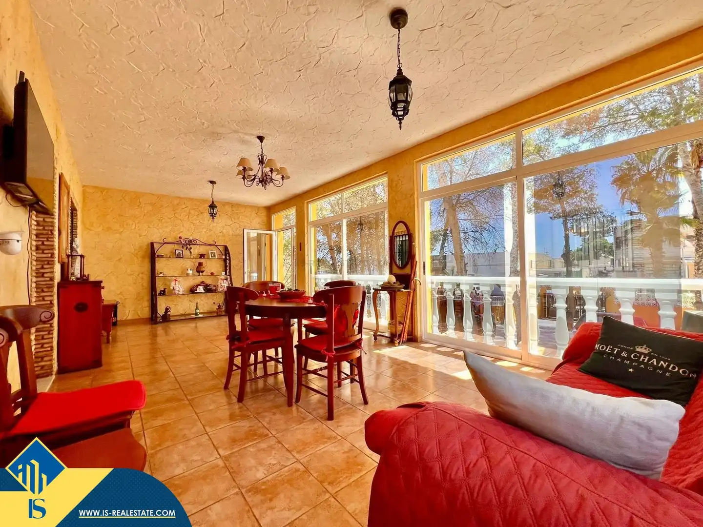 Chalet con jardín en venta en Los Balcones - Los Altos, imagen 25