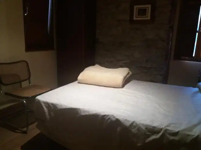 Dormitori de Casa o xalet en venda en Cudillero amb Moblat