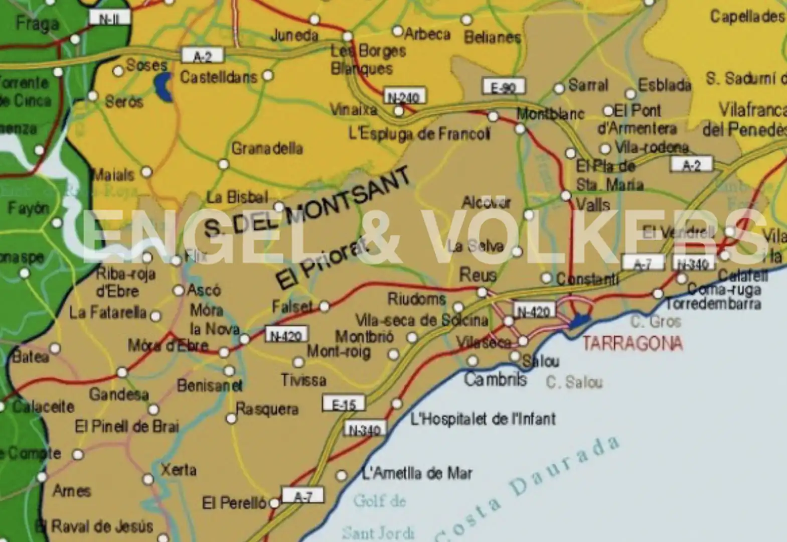 Terreno industriale in vendita a Valls, imagen 25
