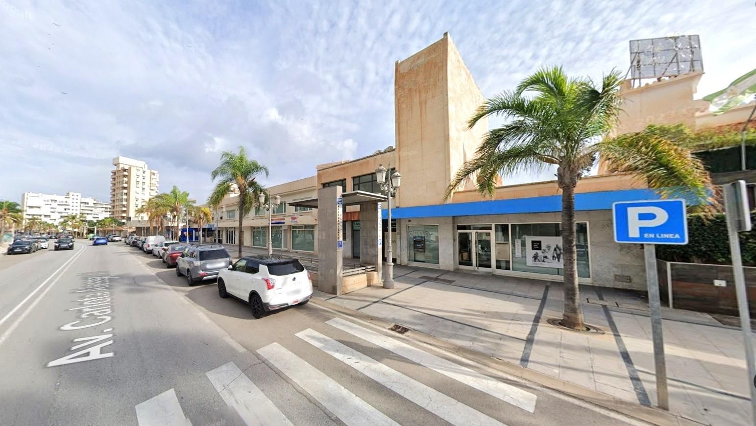 Premises to rent in Avenida CARLOTA ALEXANDRI, 35, La Carihuela - Los Nidos