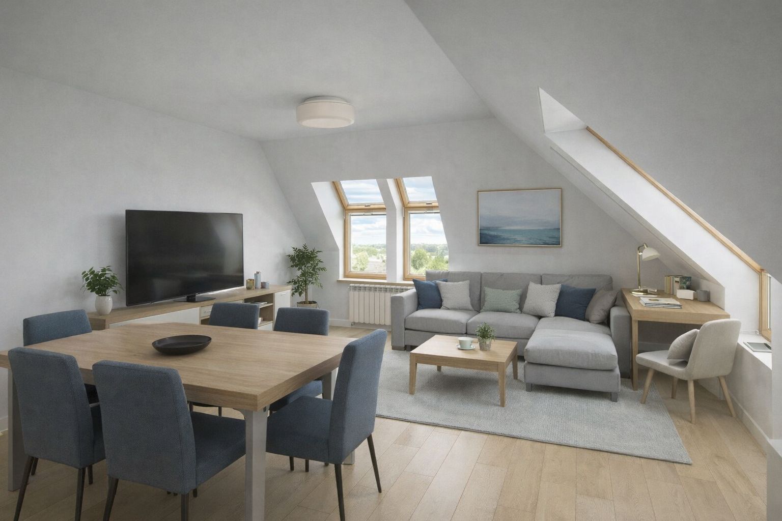 Àtic en venda a Calle de Claudio Coello, Recoletos, Barrio de Salamanca