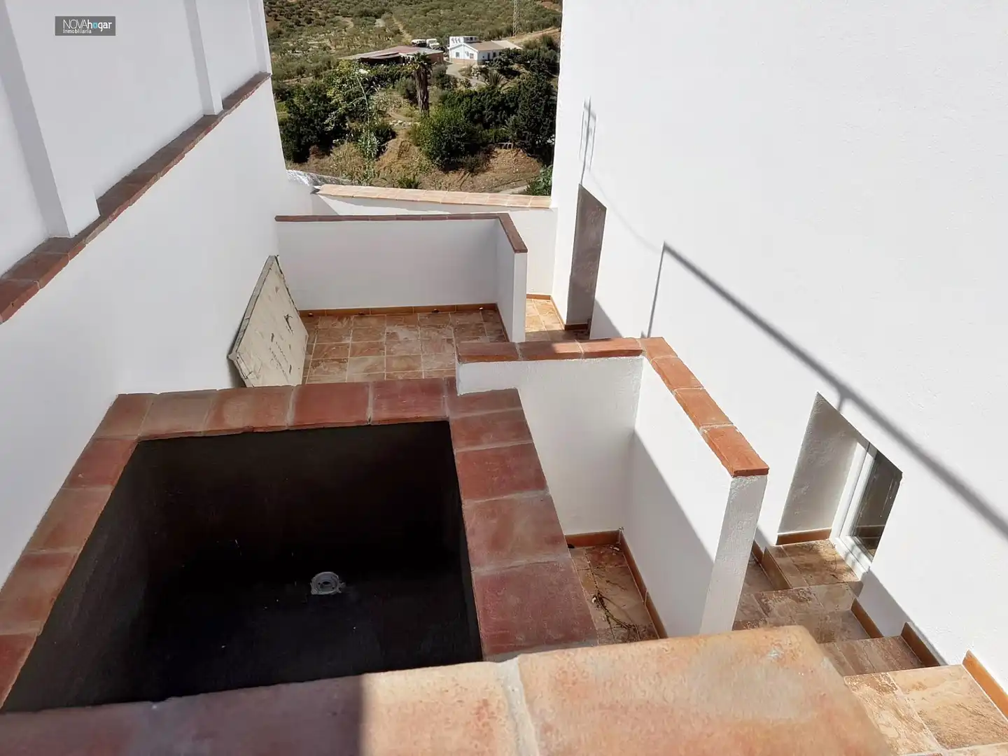 Rez-de-chaussée avec terrasse à vendre à Álora, imagen 25