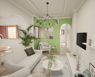 Sala d'estar de Casa o xalet en venda en Arucas amb Terrassa