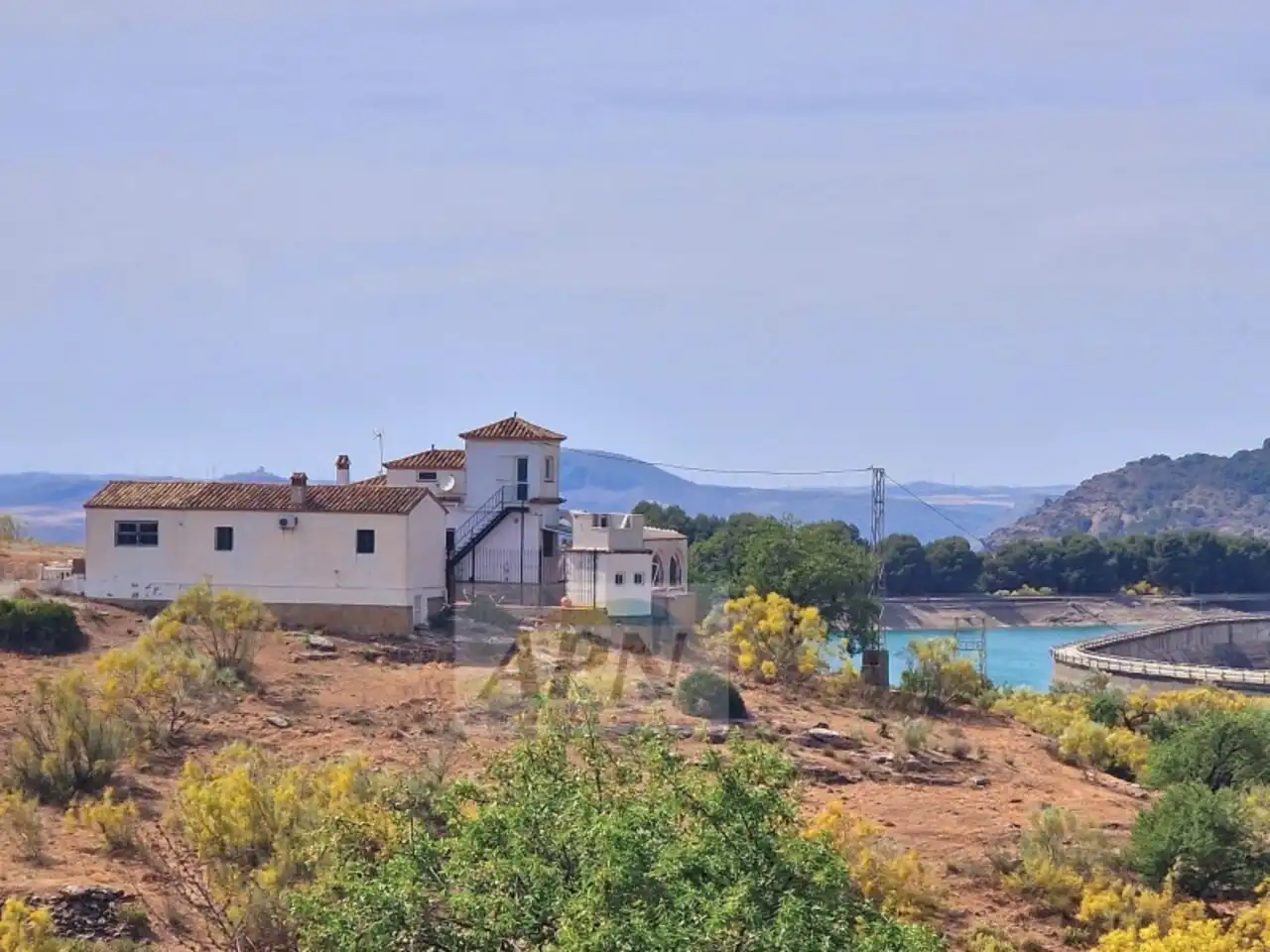 Country homes for sale in Ardales