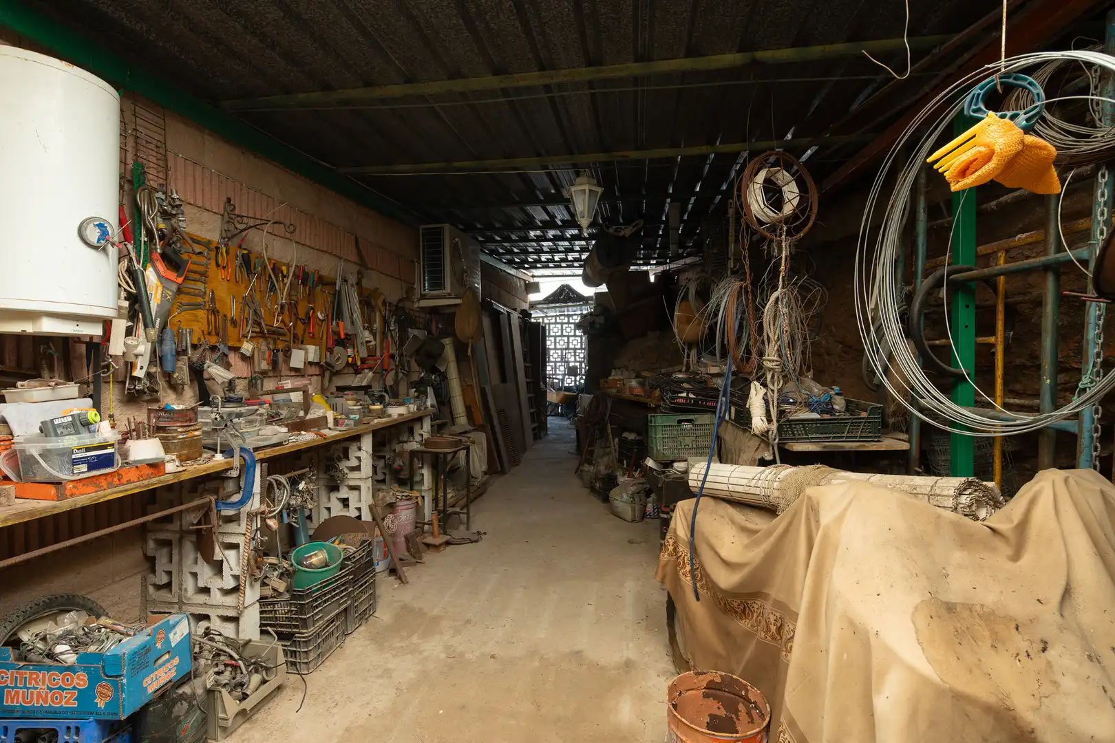 Casa rústica amb jardí en venda a Atarfe, imagen 33