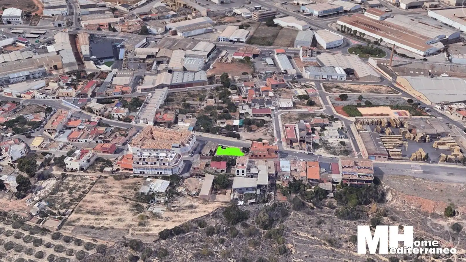 Grundstücke und Bauplätze zum Verkauf in AV MAR DEL 36