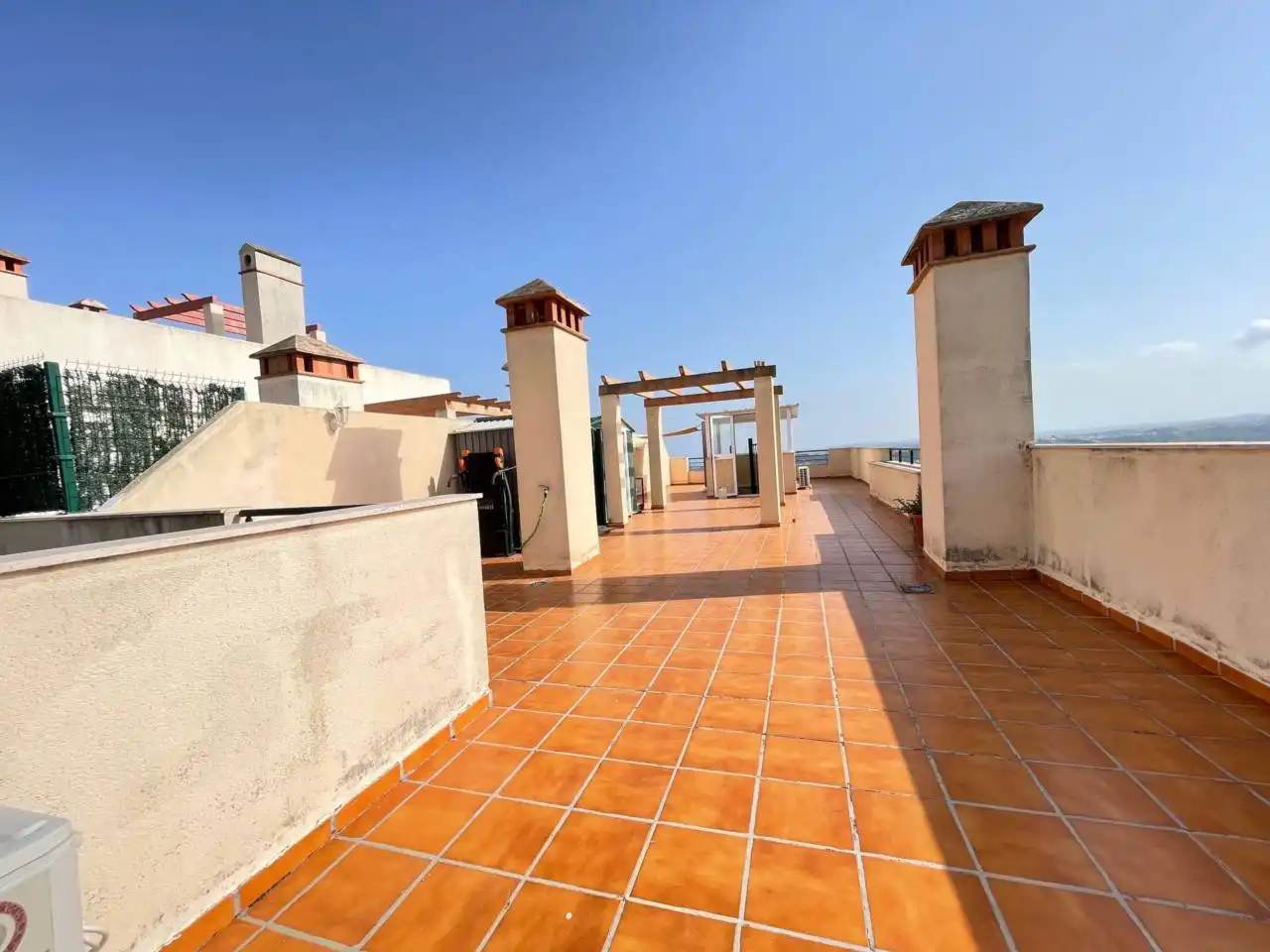 Terraza de Ático en venta en Casares con Aire acondicionado, Calefacción y Terraza