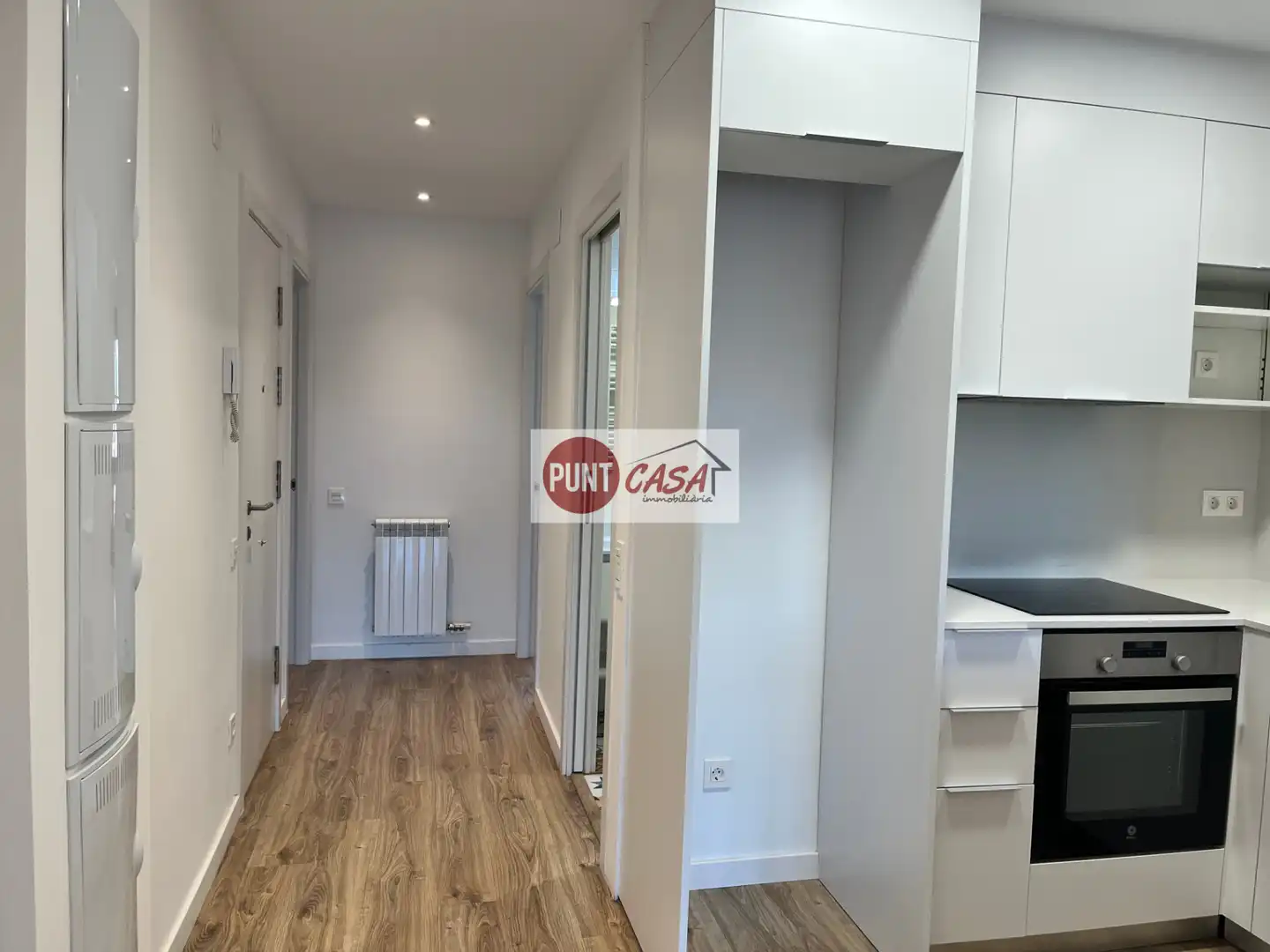 Piso de alquiler en Lleida con Calefacción, Parquet y Horno