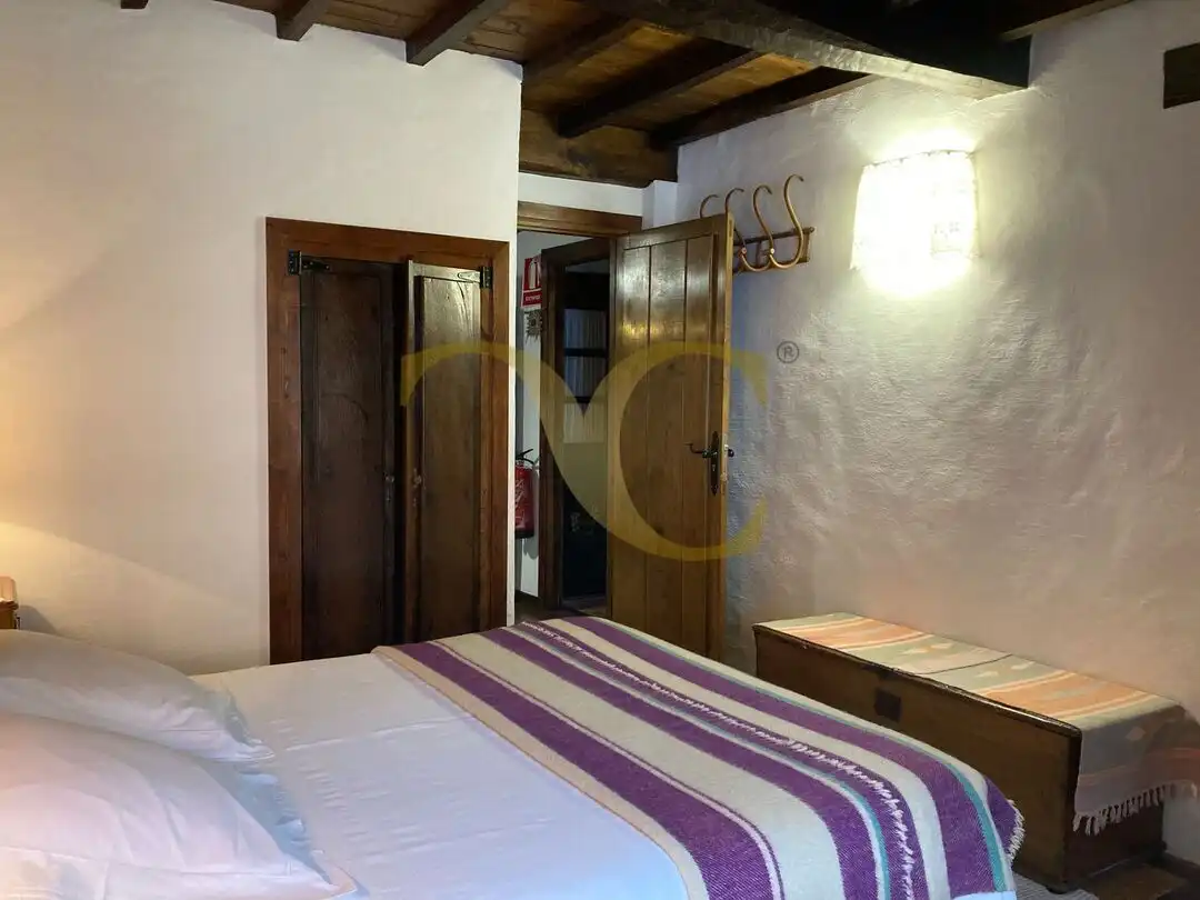 Bedroom of Houses for sale in Peñamellera Baja