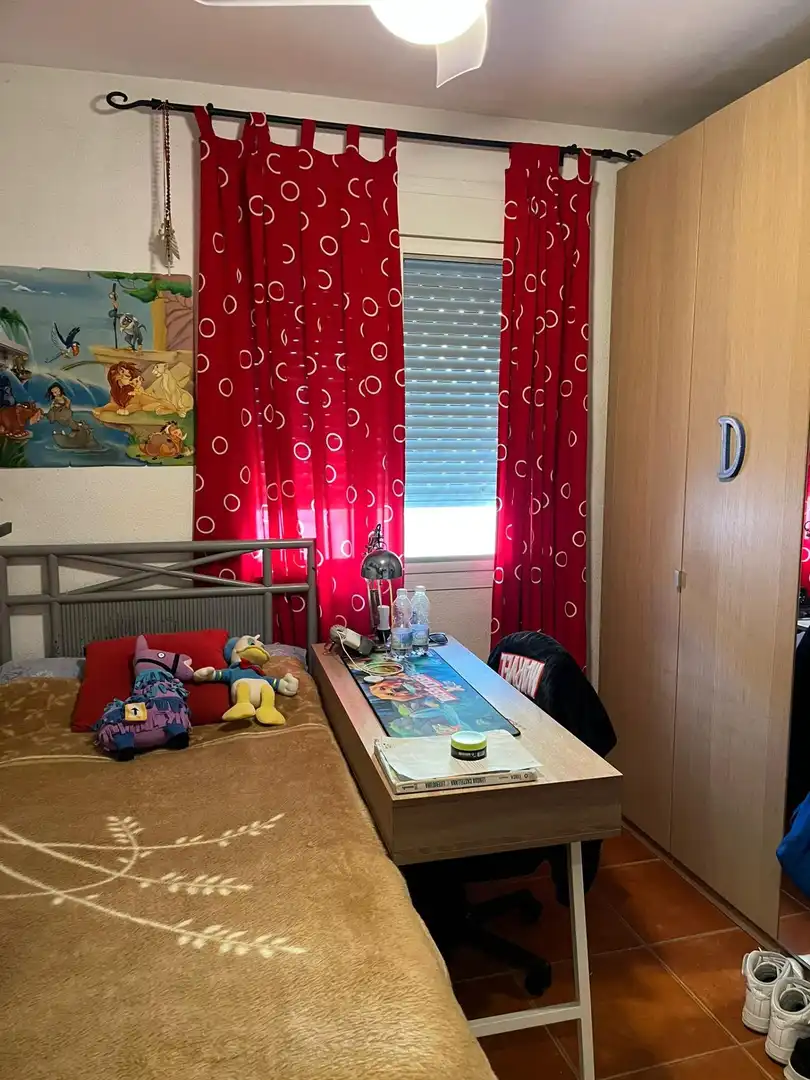 Schlafzimmer von Einfamilien-Reihenhaus zum Verkauf in El Puerto de Santa María mit Terrasse und Möbliert