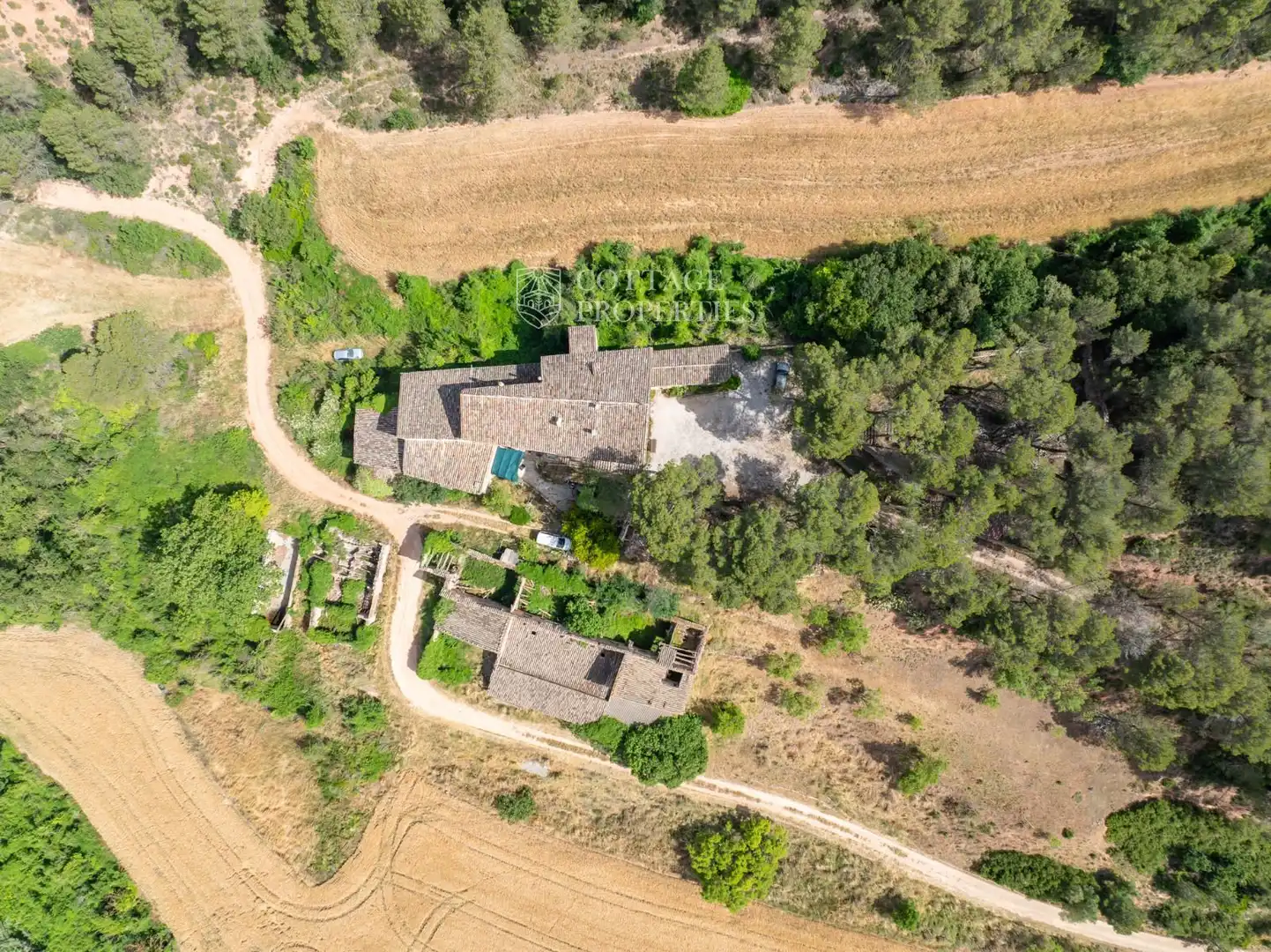 Casa rústica en venta en Santa Maria de Miralles, imagen 9