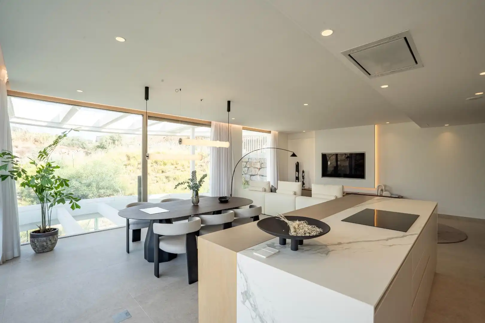 Penthouse mit Pool zum Verkauf in La Quinta, imagen 7
