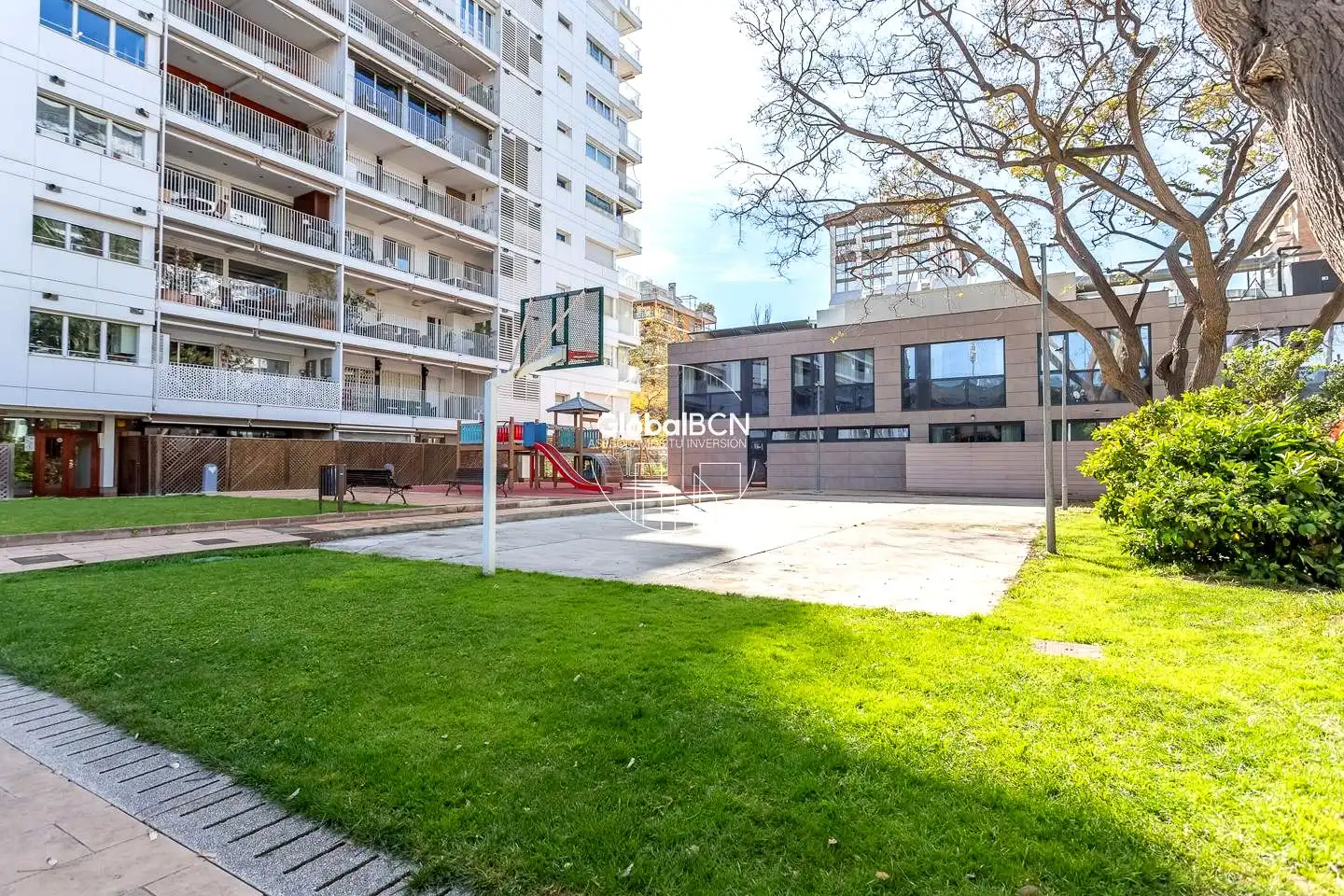 Piso en venta en Passeig de Manuel Girona, Sarrià