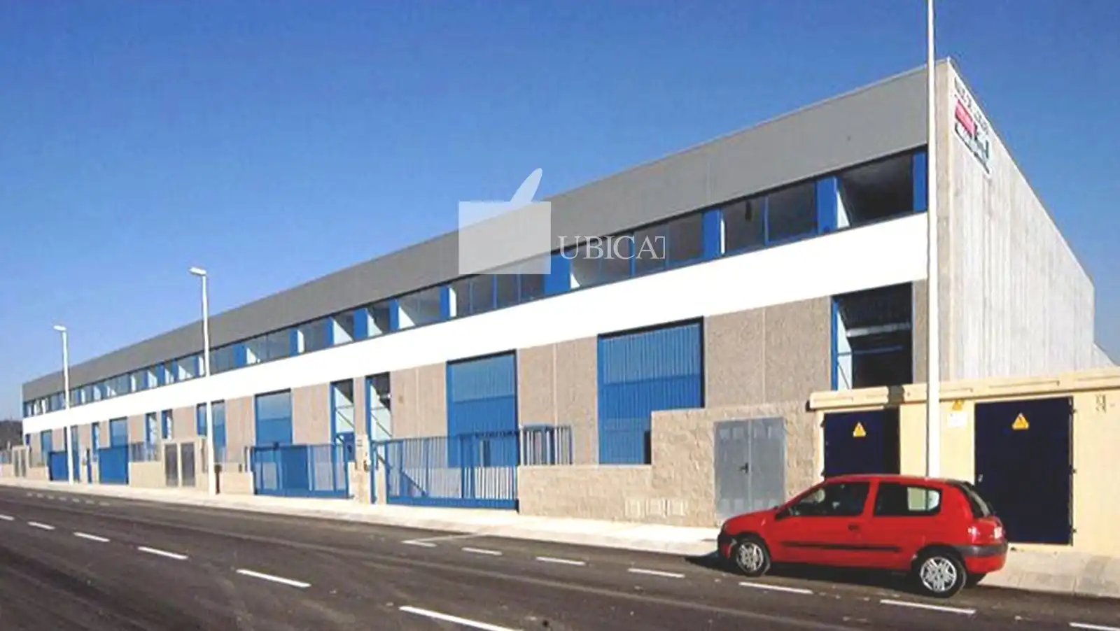 Industrial building to rent in Sant Andreu de la Barca, imagen 21