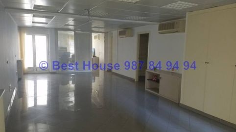 Foto 5 de Oficina en venda a Casco Antiguo, León Capital