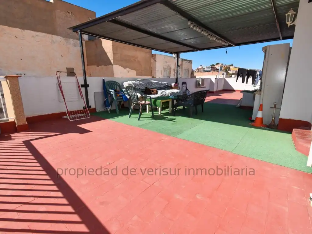Appartement avec terrasse à vendre à Casco Antiguo, imagen 26