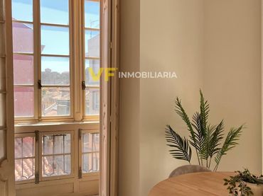 Wohnung mit Balkon zum Verkauf in Calle NIÑO DE GUEVARA