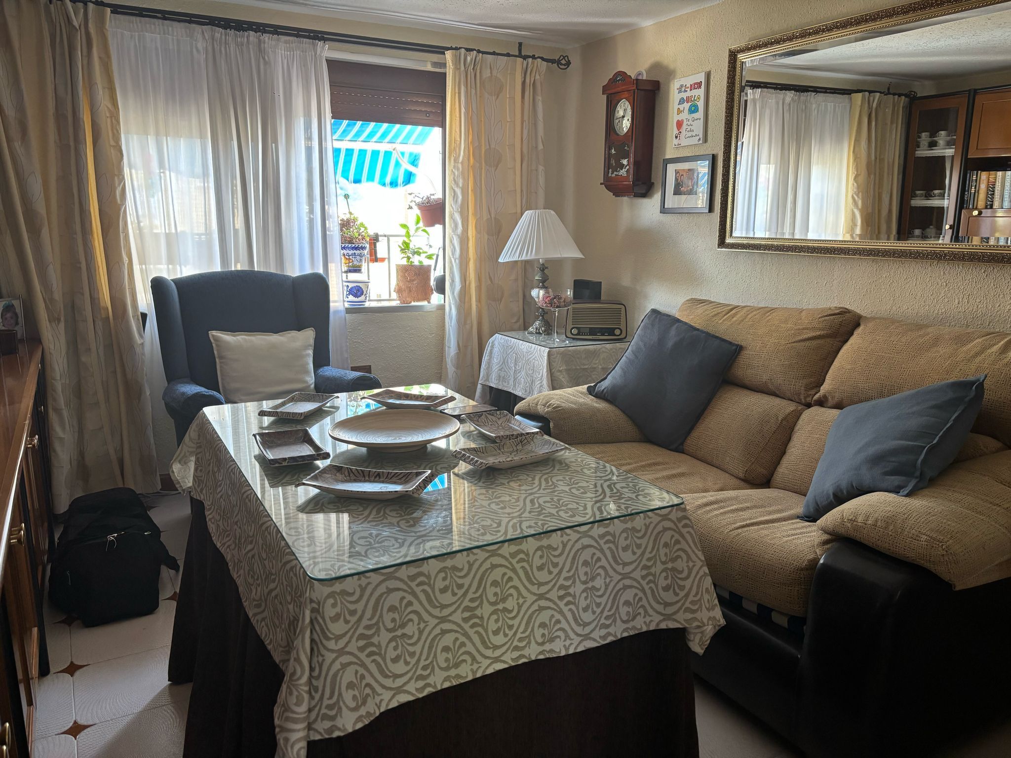Comedor de Piso en venta en  Sevilla Capital