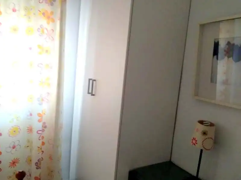 Bedroom of Flat for rent in Málaga  with Air Conditioner, Heating and Terrace