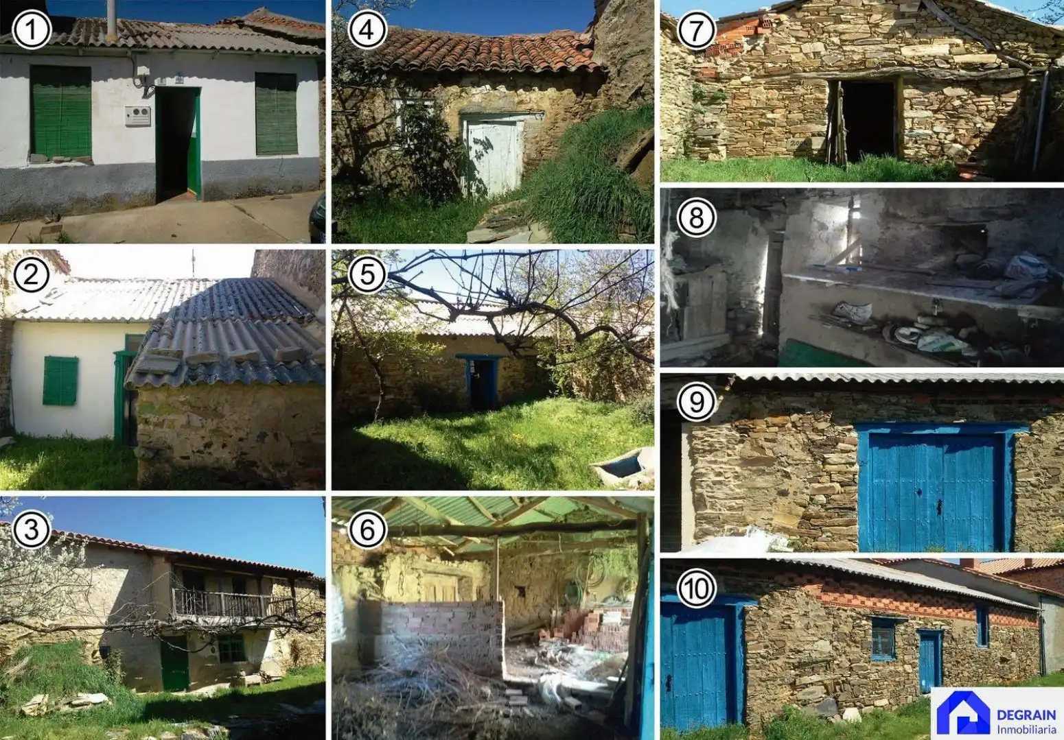 Vista exterior de Casa o chalet en venta en Val de San Lorenzo