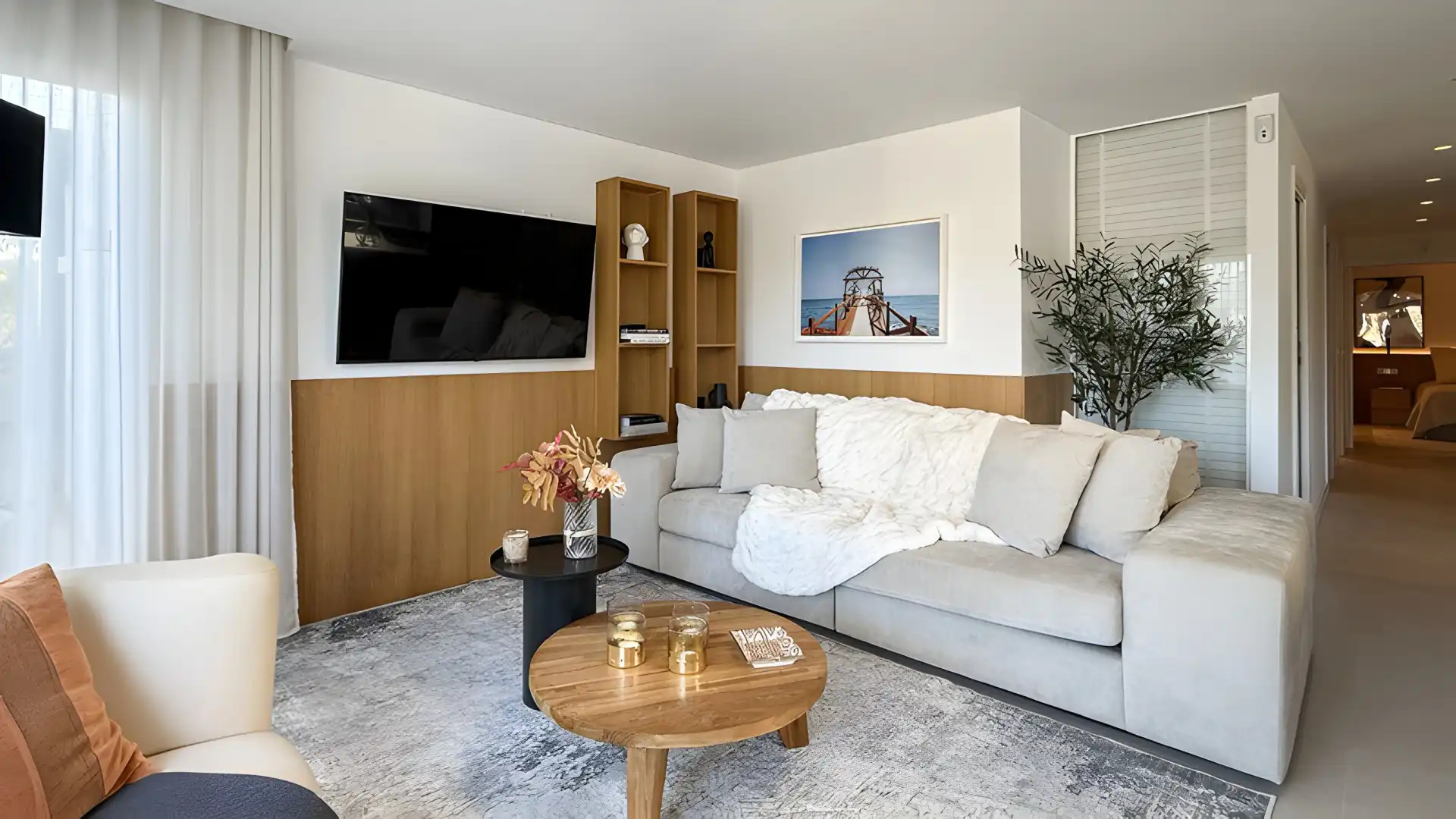 Ático con piscina en venta en Nueva Andalucía, imagen 8