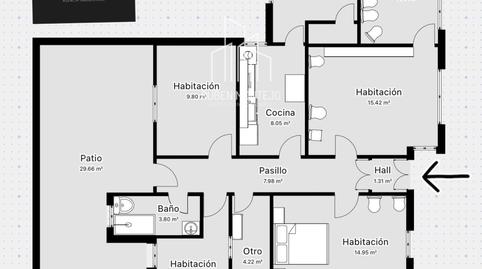 Foto 2 de Casa adosada en venda a Nueva, Gomecello, Salamanca