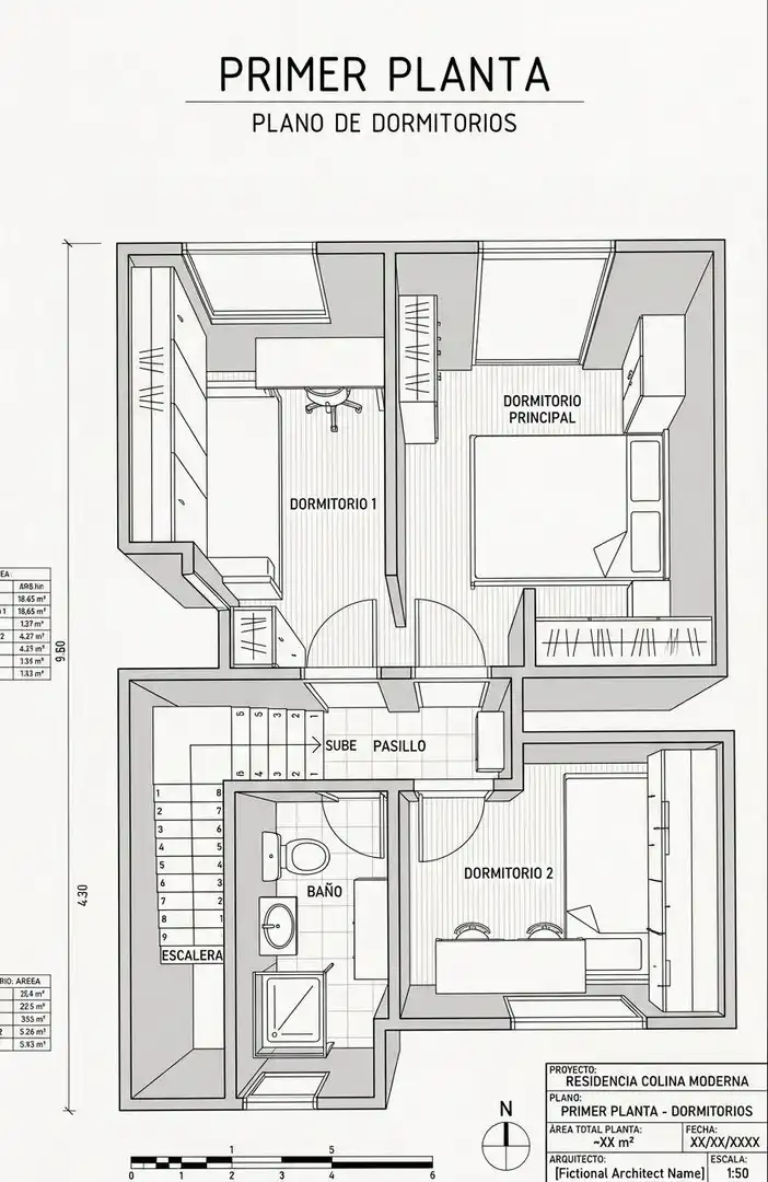 Maison mitoyenne avec terrasse à vendre à Calle GUATEMALA, imagen 77