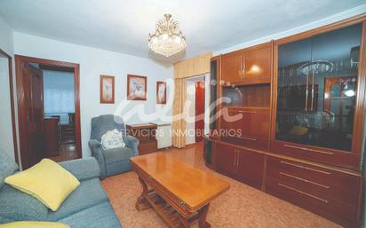 Living room of Flat for sale in Pinto  with Air Conditioner, Heating and Terrace